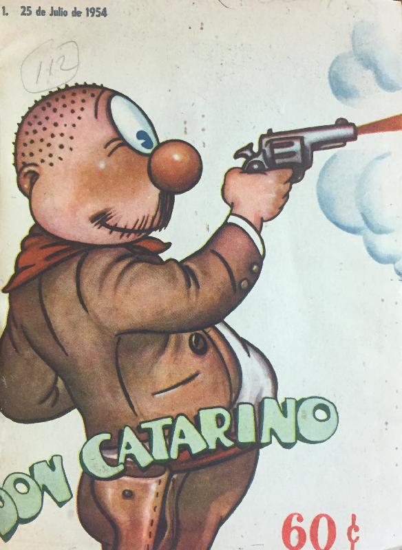 Don Catarino.