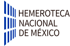imagotipo de la Hemeroteca Nacional de México