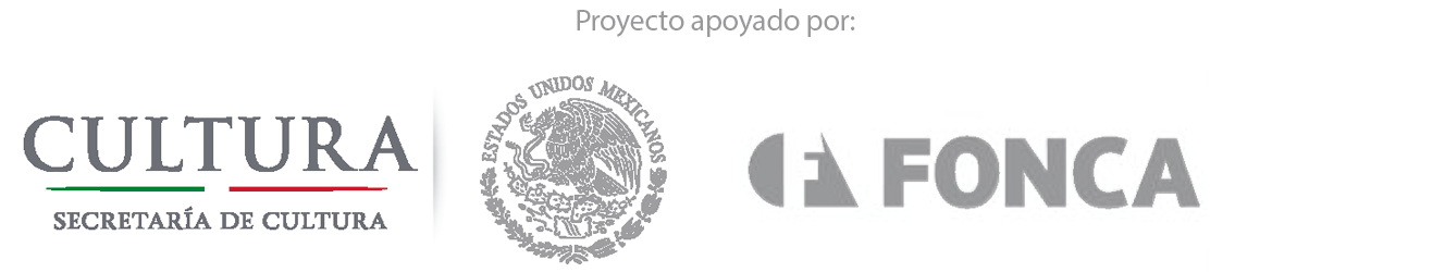 logotipo del Fondo Nacional para la Cultura y las Artes