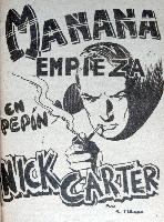 Nick Carter (Editorial Juventud)