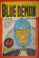 Blue Demon (Editorial Duval)