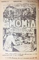 La Momia.