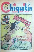 Mowgli (Buena Prensa  :  1952)